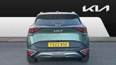 Kia Sportage 1.6T GDi HEV 3 5dr Auto Hybrid Estate